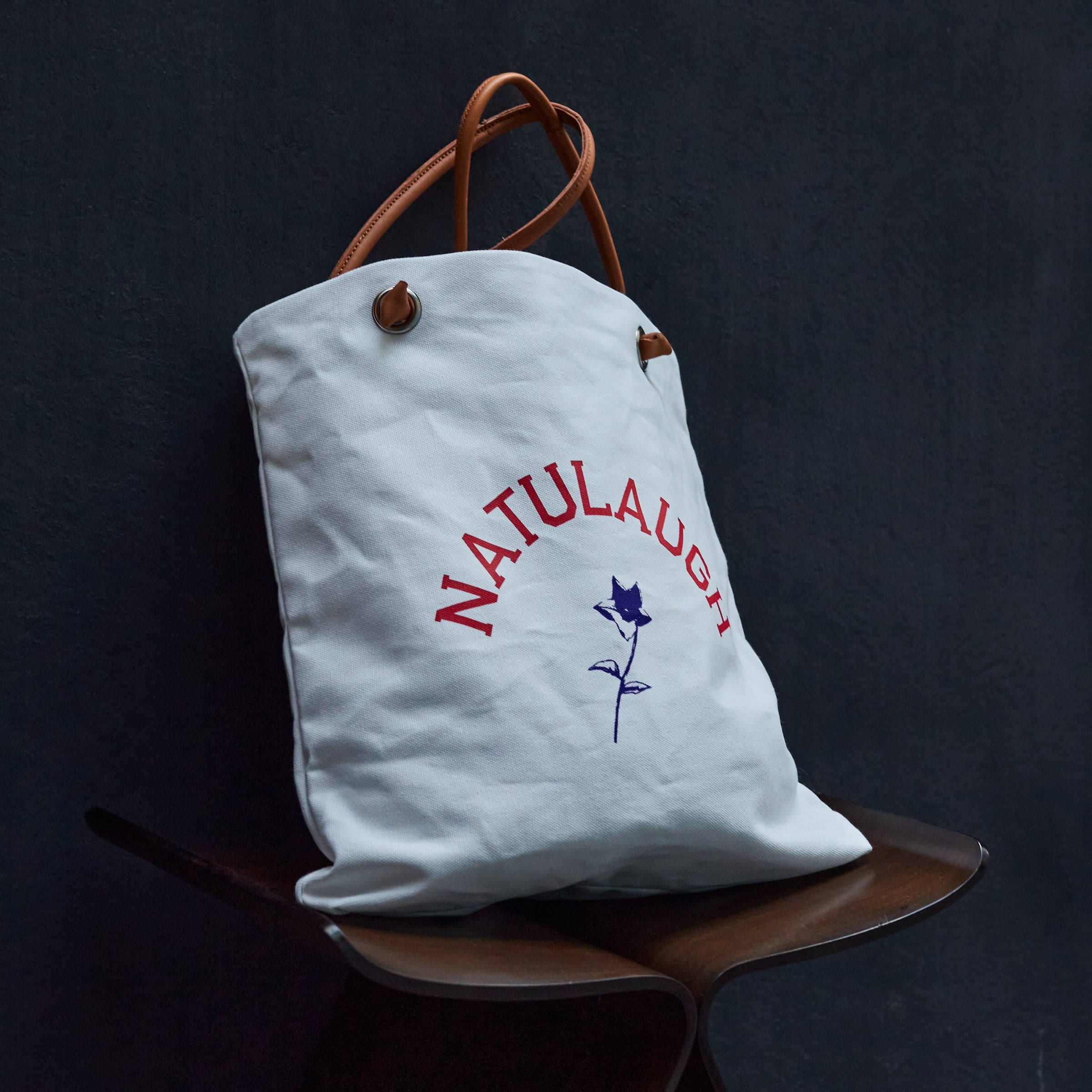 KUON Kurry Laugh&be... Tote Bag