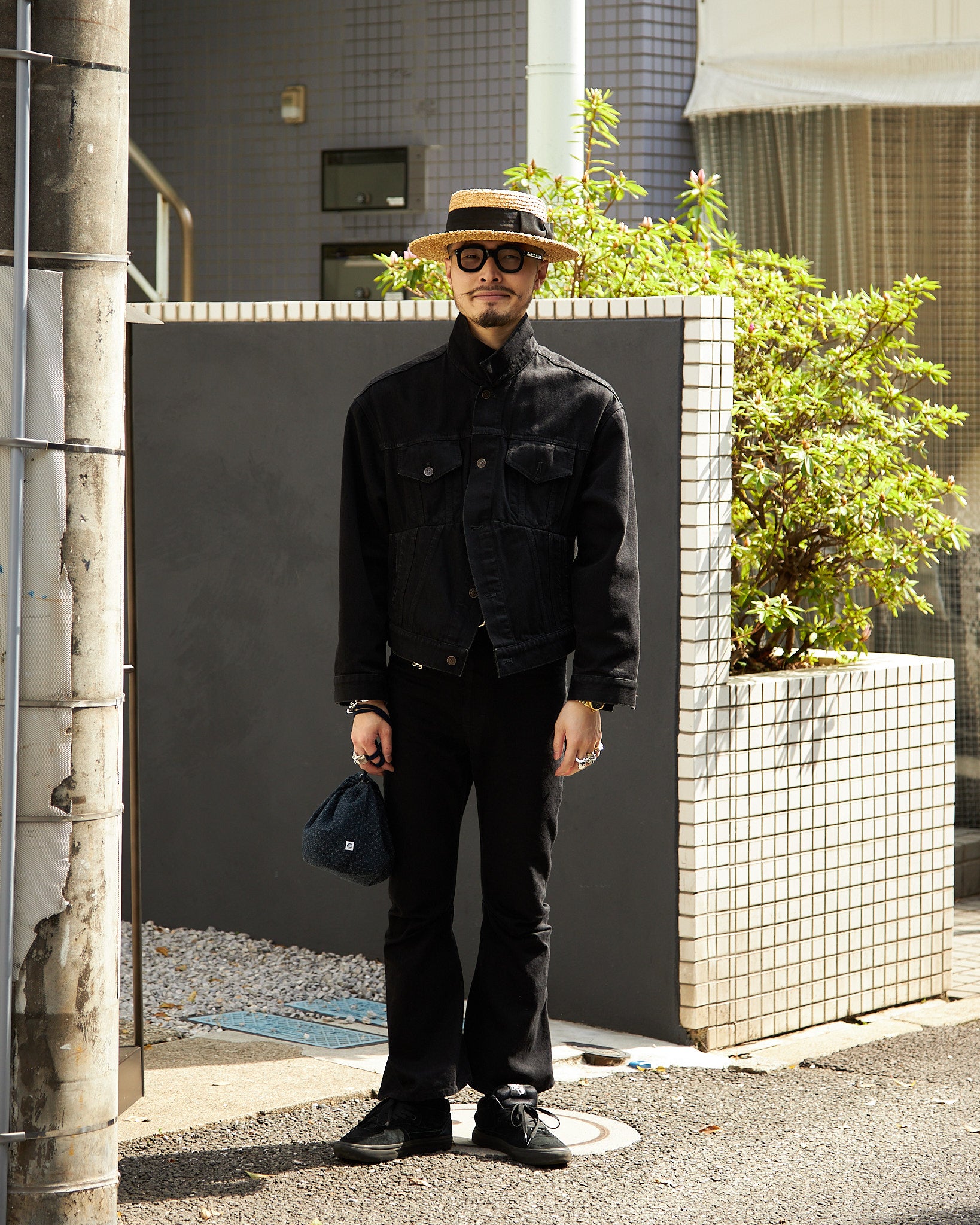 高見 彰平［DOVER STREET MARKET GINZA STAFF］