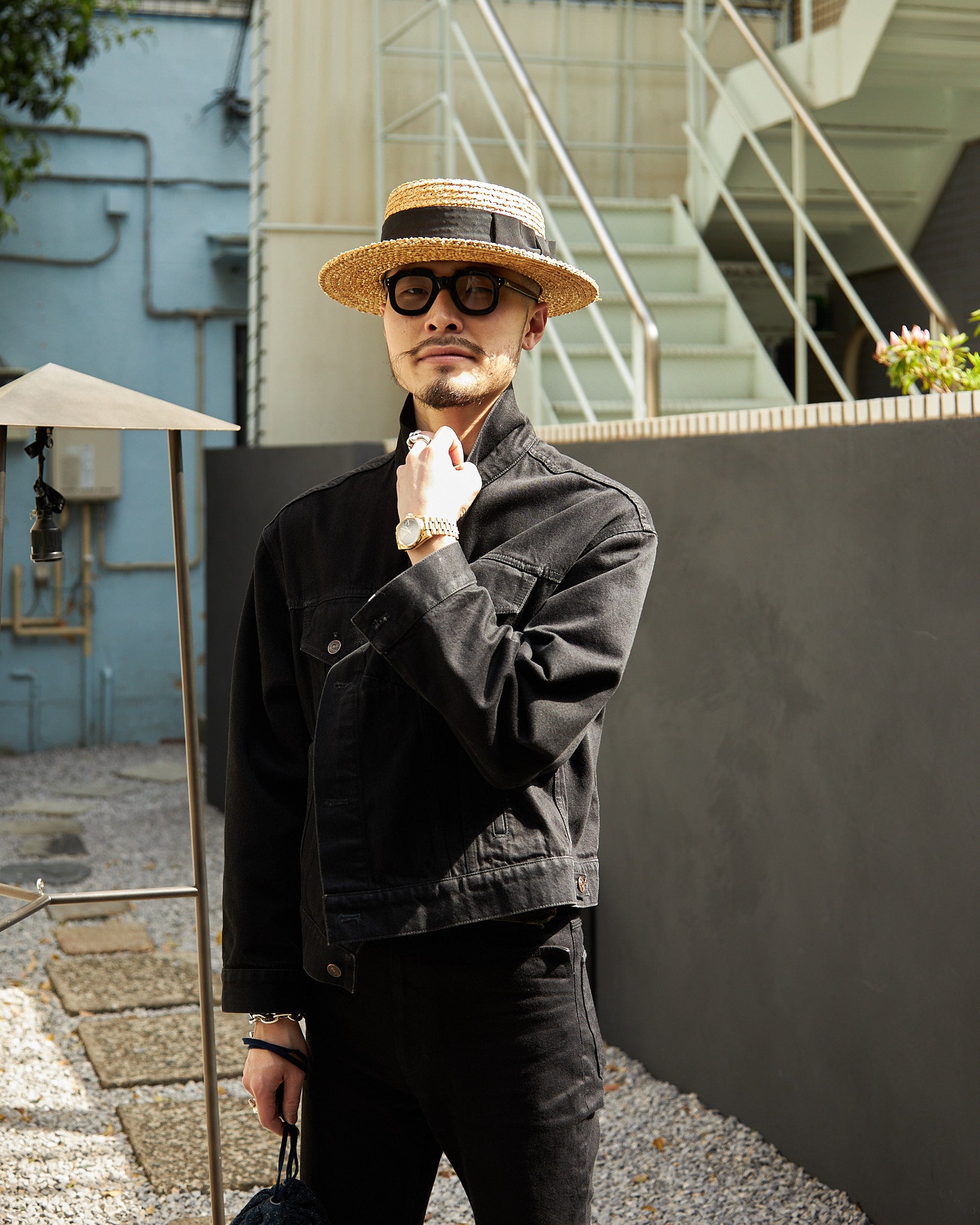 高見 彰平［DOVER STREET MARKET GINZA STAFF］