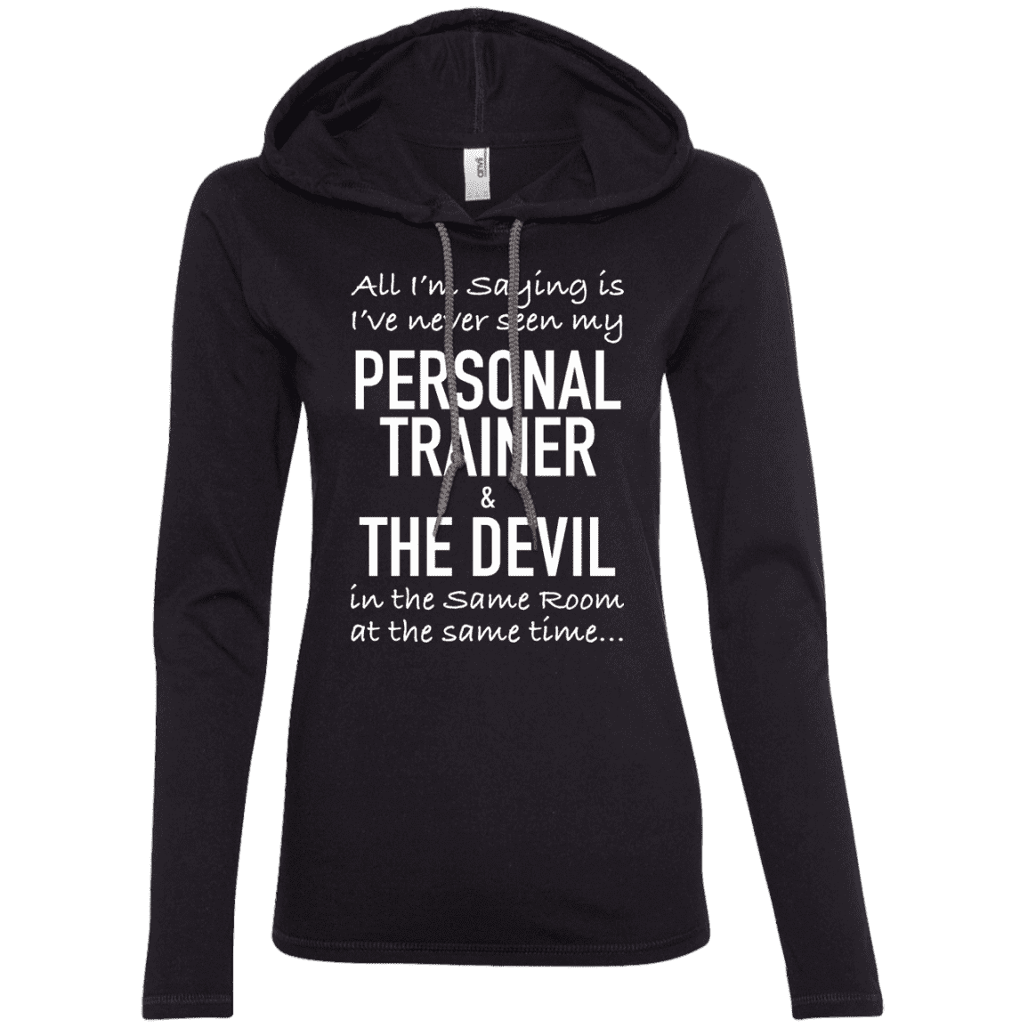 Personal Trainer & The Devil Hoodies