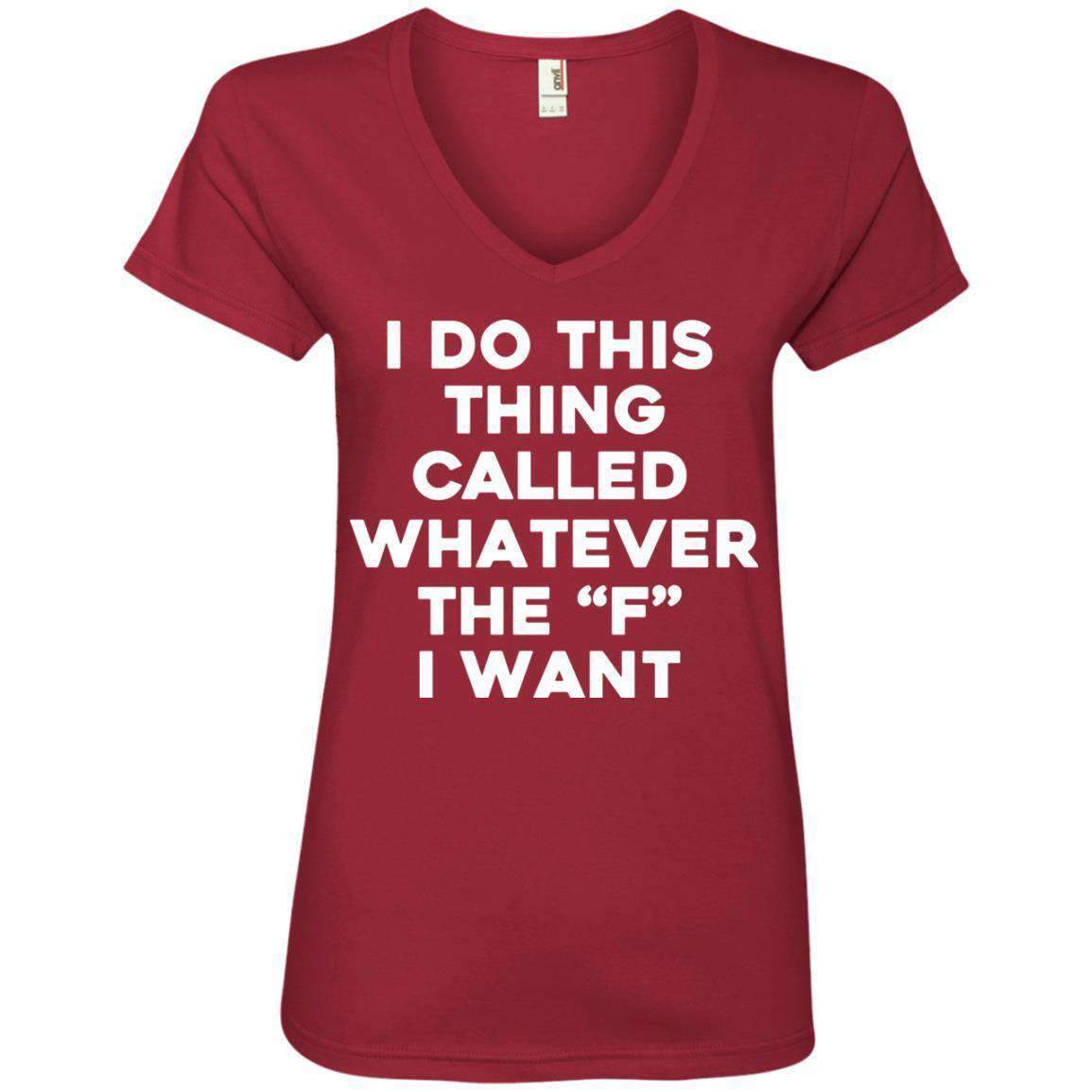 Whatever the F I want – i Heart Fitness Co