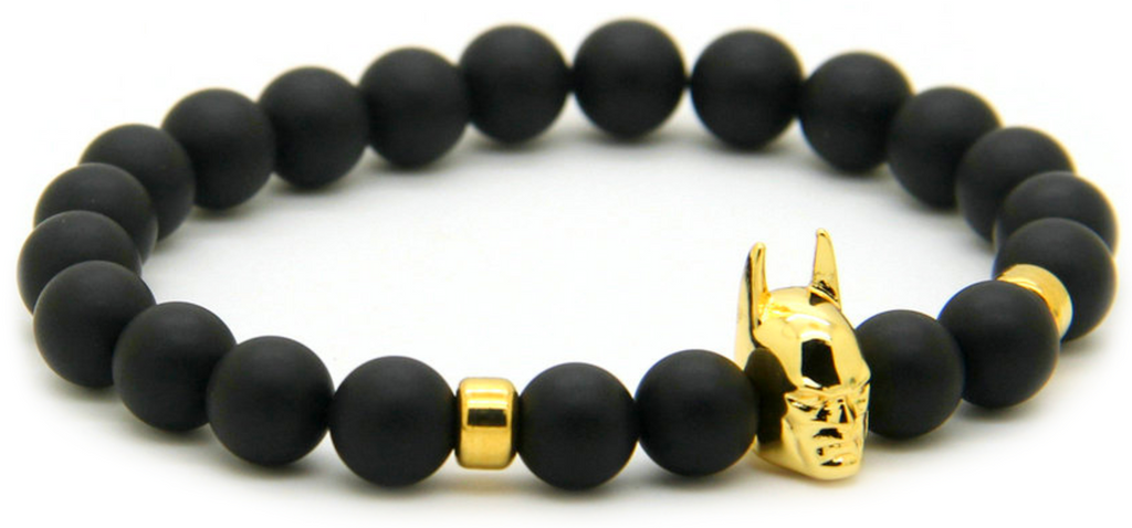 batman bracelet