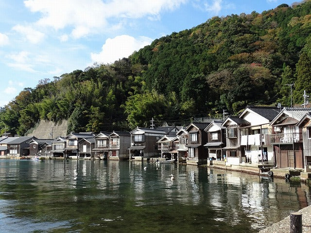 海之京都天橋立 伊根舟屋深度之旅 洛concier