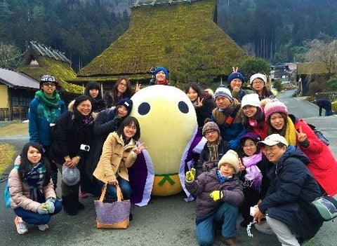 森之京都 茅屋之里美山 擁抱自然日歸小旅行 Miyama Day Tour From Kyoto City 洛concier