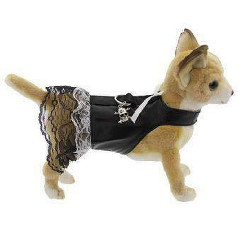 doggles dog harness