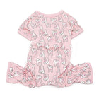 Pink Bunny Dog Pajamas – Furbabeez