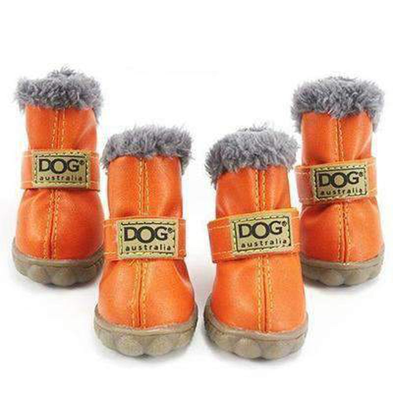 Waterproof Dog Ugg Boots - New Colors 