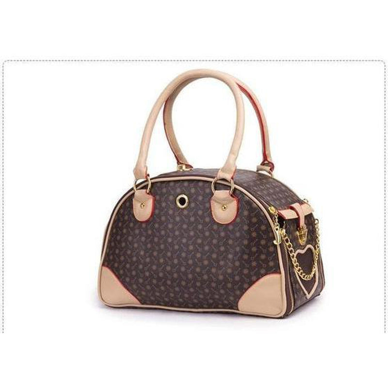 Louis Vuitton MONOGRAM 2022 SS Dog bag (M45662)