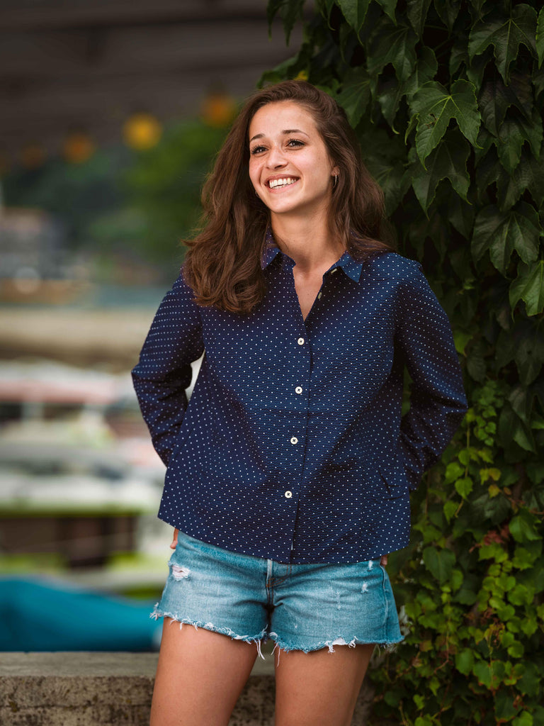 swiss made shirt women