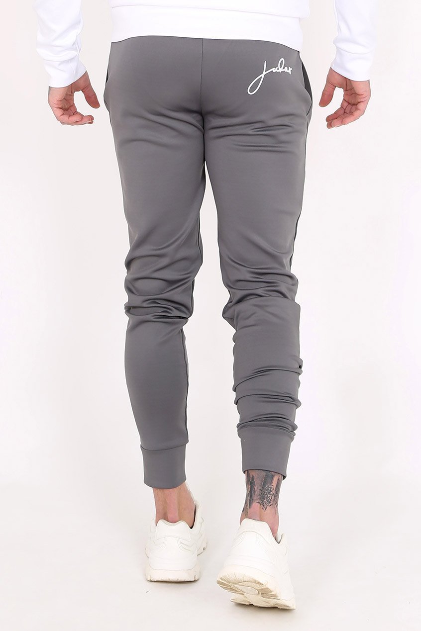 jogging bottoms grey