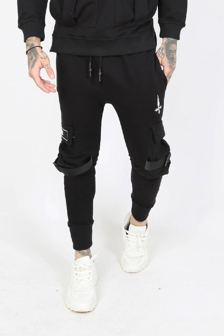 mens utility joggers