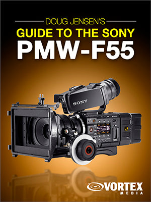Guide to the Sony PMW-F55 and PMW-F5