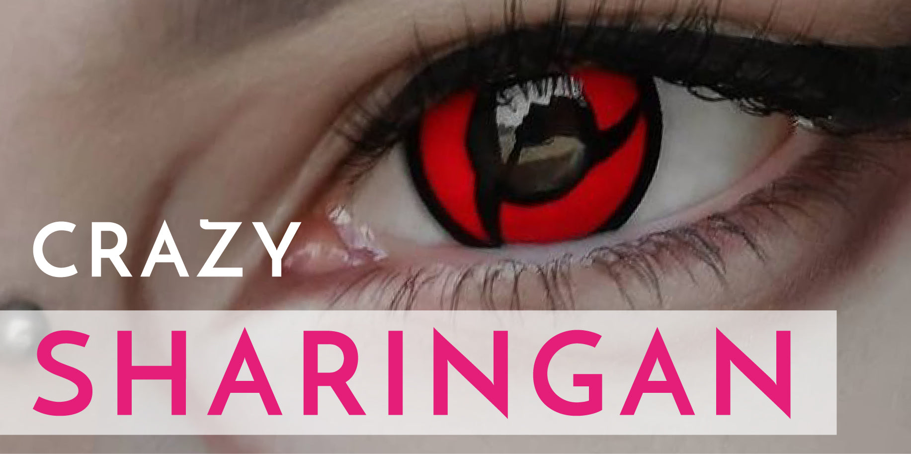 Featured image of post Buy Sharingan Contact Lenses The iris here is also red with three false pupils