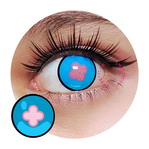 Anime Tokyo Ghoul Mini Sclera Contact Lenses (1 pair) - Lucifer - Mini  Sclera Contacts - SCLERA-LENSES.com