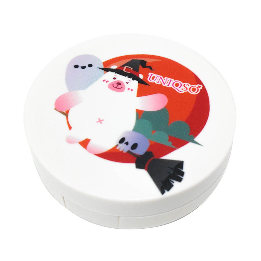 Lens Case Halloween Witch