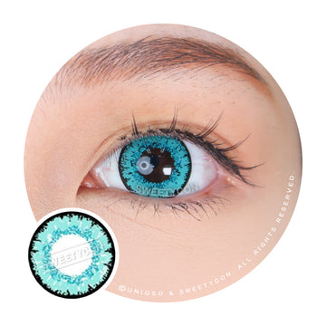 Colored Contacts For Light Eyes – PRIMAL ® Contact Lenses