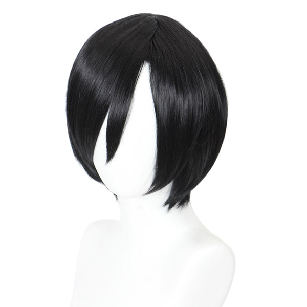 Cosplay Wig - Resident Evil-Ada Wong – UNIQSO