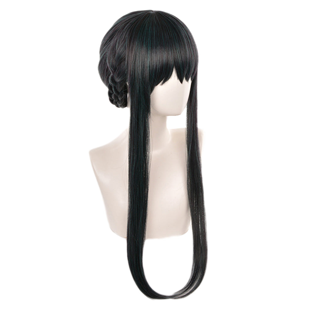 Cosplay Wig - SPY×FAMILY-Yor Forger – UNIQSO