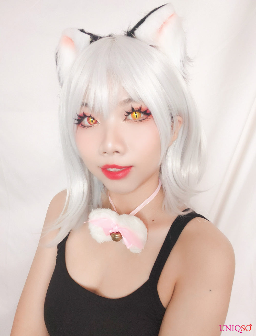 Cat Eye Contacts: Get the Perfect Feline Look for Halloween & Cosplay –  UNIQSO