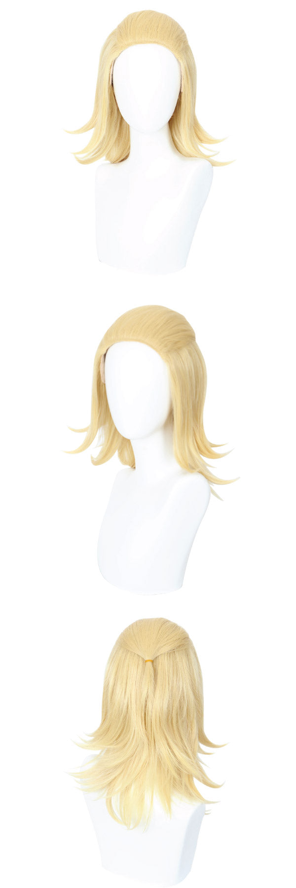 Cosplay Wig - Tokyo Revengers-Manjiro Sano