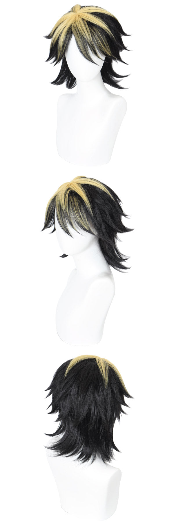 Cosplay Wig - Tokyo Revengers-Hanemiya Kazutora