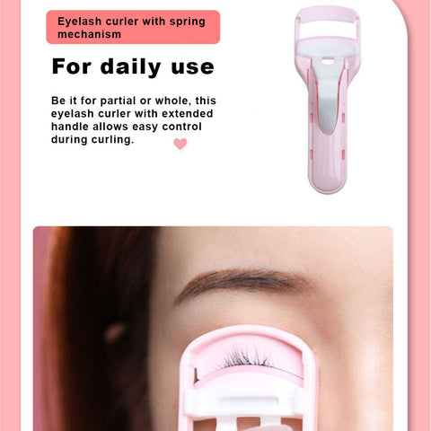 Eyelash Curler Combo Set