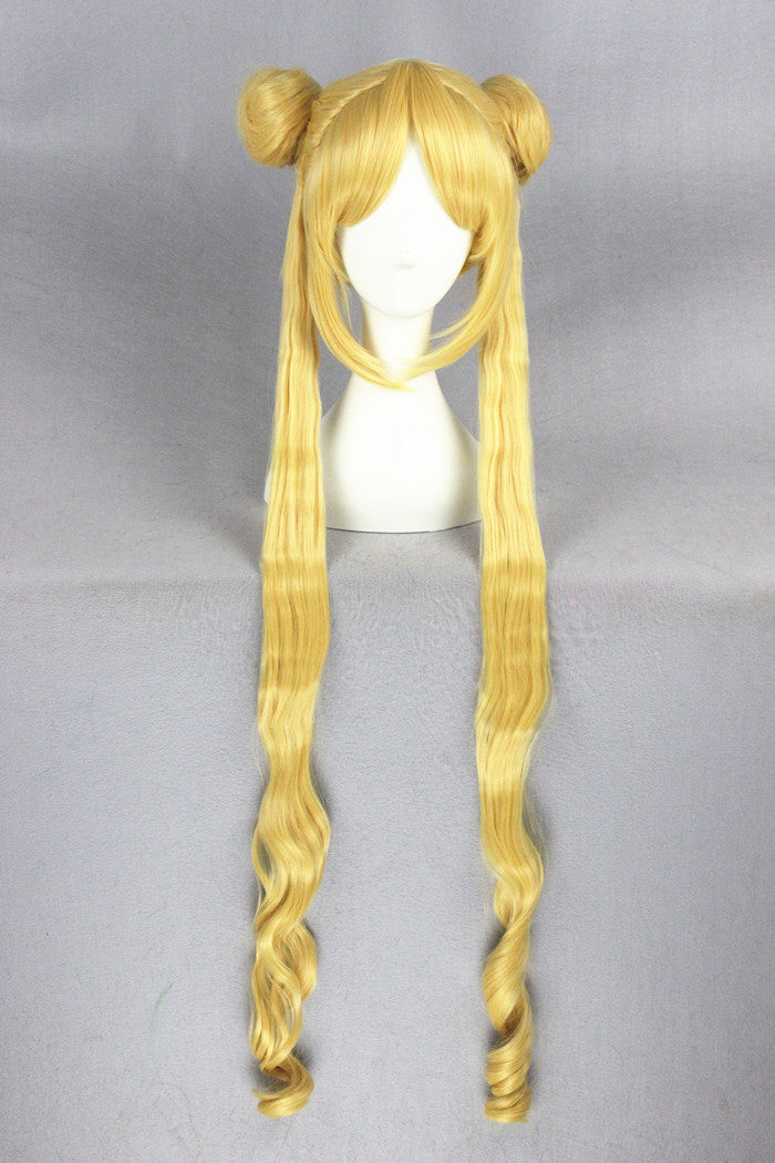 Cosplay Wig Sailor Moon Uniqso