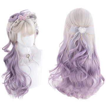 Women 100cm/39.37' Golden Anime Cosplay Heat Resistant Halloween Cosplay  Hair Wig : Amazon.in: Beauty