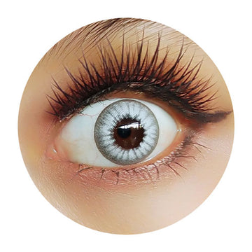 PRIMAL ® Sub Zero - Whiteout contact lenses – PRIMAL ® Contact Lenses