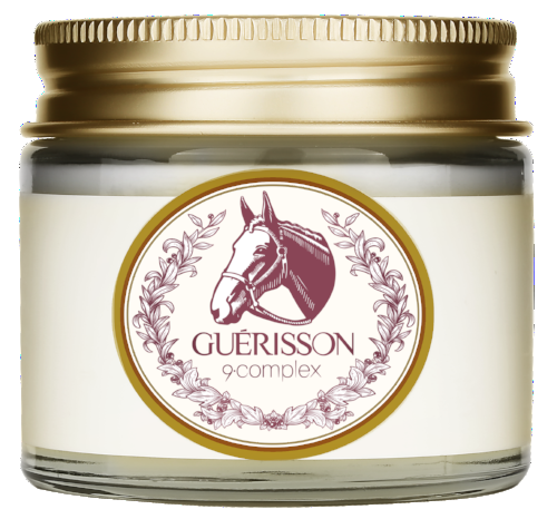 Guerisson 9 Complex Cream - UNIQSO