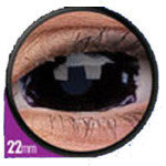 Green Lizard Eye - 2 lenses