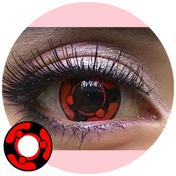 Rinnegan Sclera Contacts: Embrace the Power of Naruto's Legendary Dojutsu –  UNIQSO