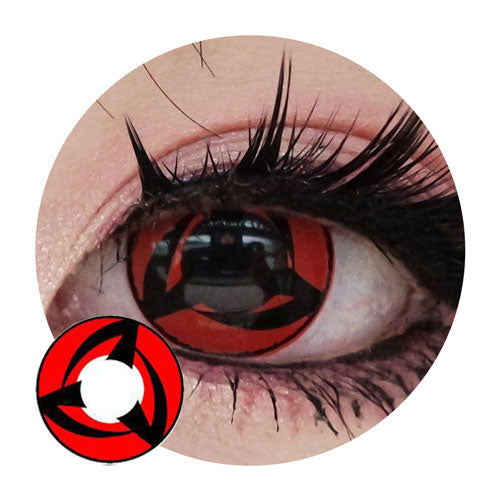 Featured image of post Kakashi Mangekyou Sharingan Contacts Kakashi is one of the few ninjas in the world who wields a sharingan who is not actually of the uchiha clan