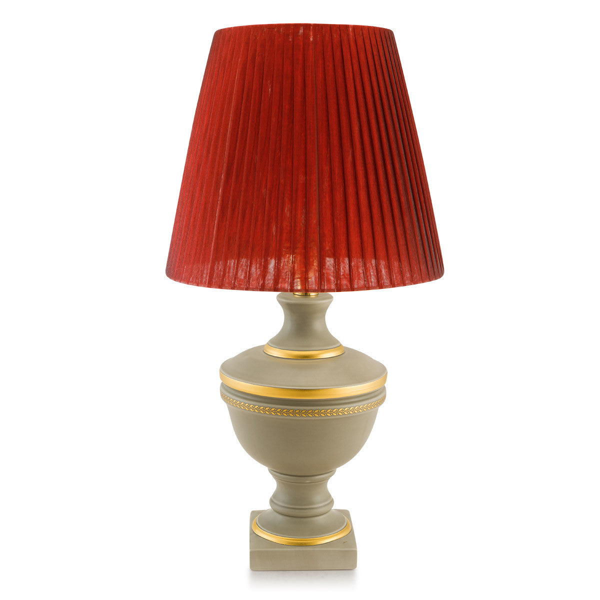 Arcade Ceramic Table Lamps High End Lamps Made In Italy