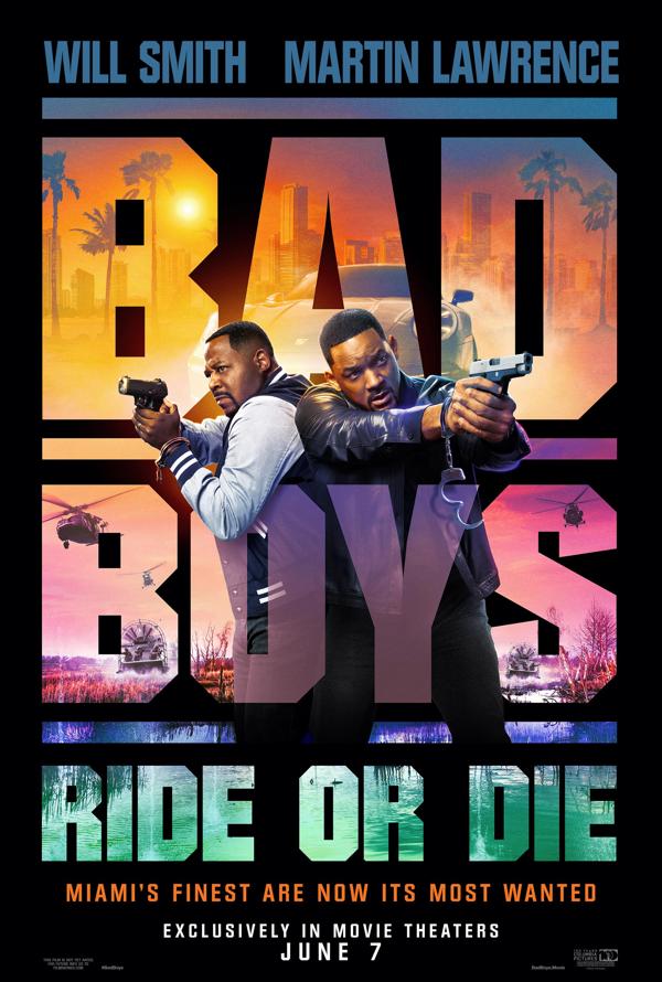 Bad Boys Ride or Die - SD (MA/Vudu) - Digital Movies Now