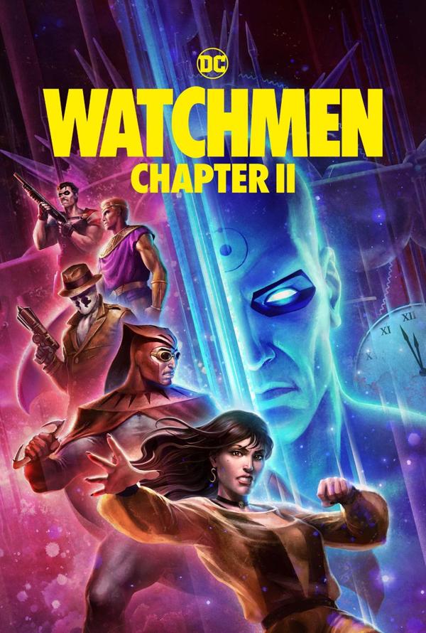 Watchmen Chapter 2 - HD (MA/Vudu) - Digital Movies Now