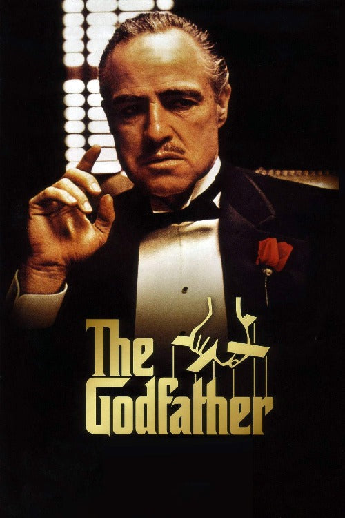 The Godfather - HD (Vudu/iTunes) – Digital Movies Now