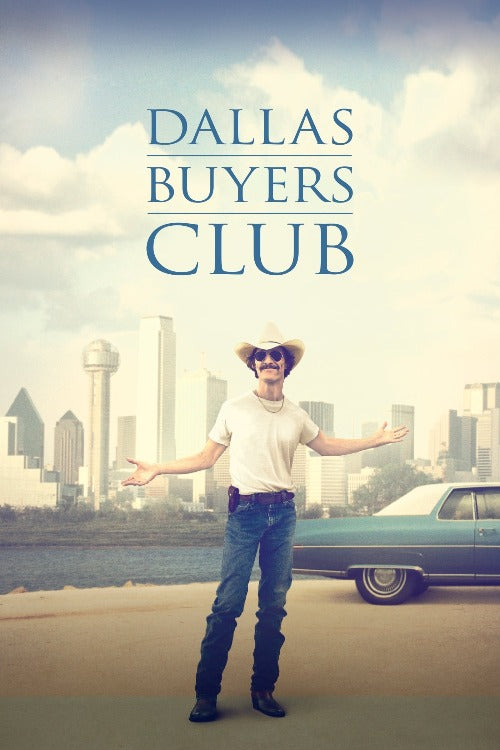 Dallas Buyers Club - HD (iTunes)