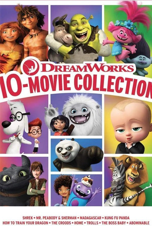 dreamworks vudu