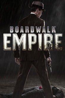  Boardwalk Empire Season 4 - HD (iTunes)