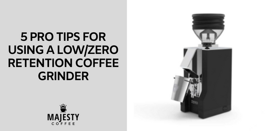 What Do Espresso Grinders Do? Tips for Adjusting Your Grinder