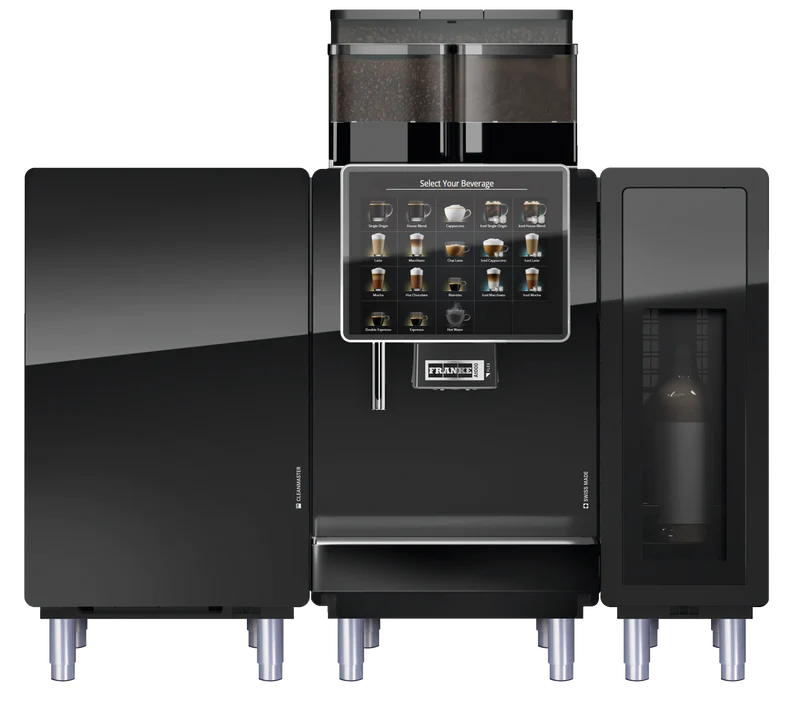 Coffee Machine for Office: Fully Automatic Coffee Machine- Unifrost