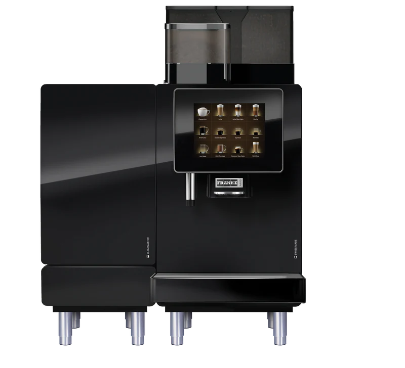 Do commercial coffee machines need plumbing? - Denby Dale Coffee