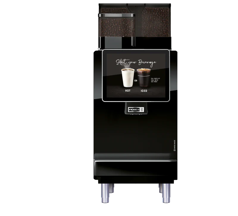 Franke A800 Fresh Brew FB Superautomatic Coffee Machine