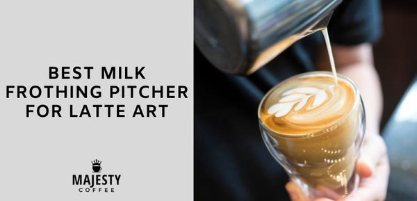 How to make a latte art with a Cheap Milk Frother 