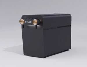 DRNX by BROOD Nitro Cold Brew Tap Dispenser - Majesty Coffee