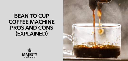 Best bean to cup coffee machines for coffee with convenience