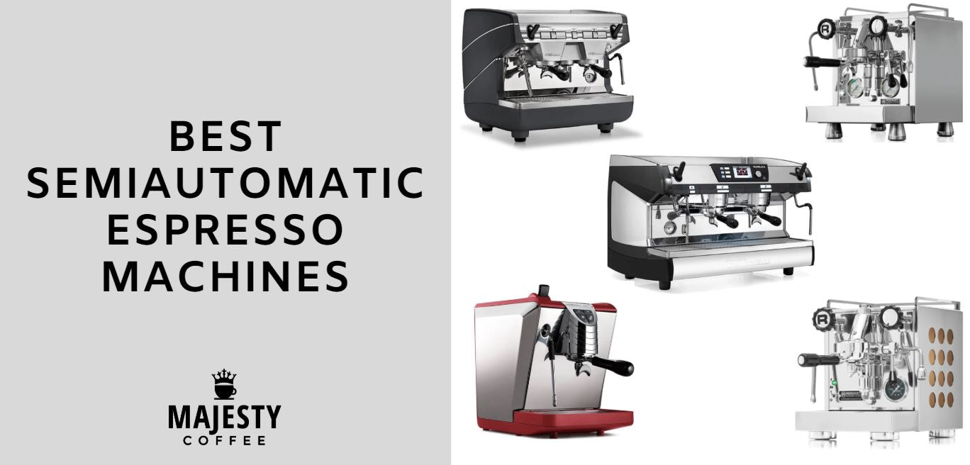 Espresso Machine Differences: Manual vs Semi-Automatic vs Automatic