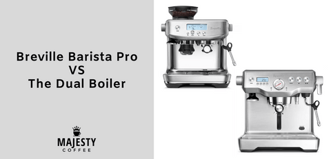 Breville Barista Pro Review 2023