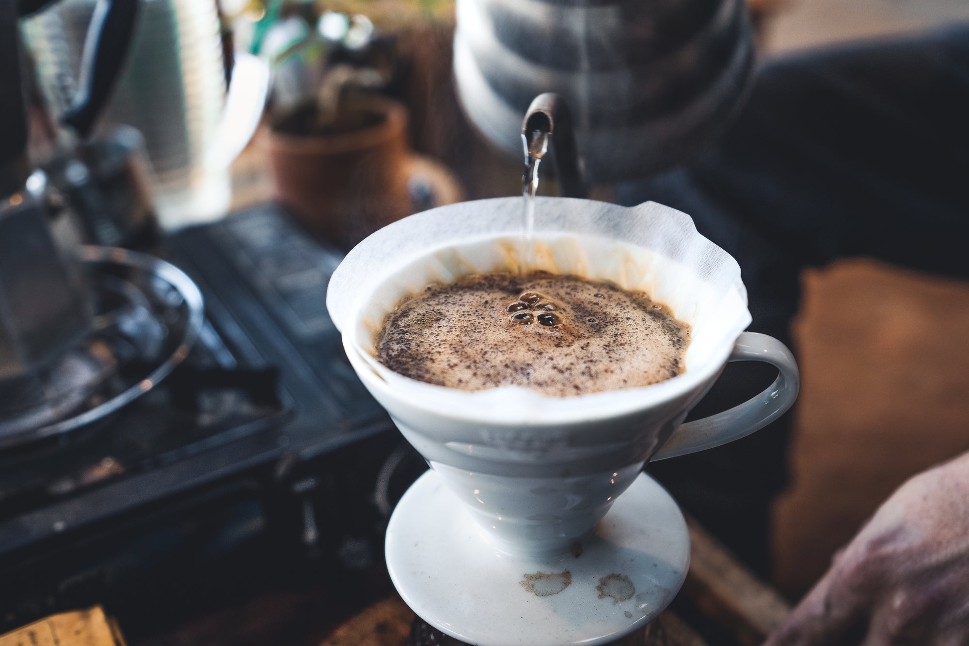 Pour Over Coffee for Beginners